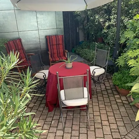 아파트 Casa Di Sabri