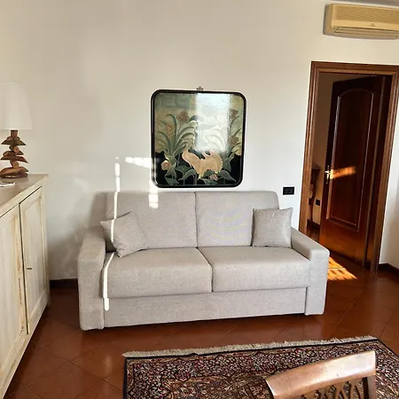 Apartmán Casa Di Sabri